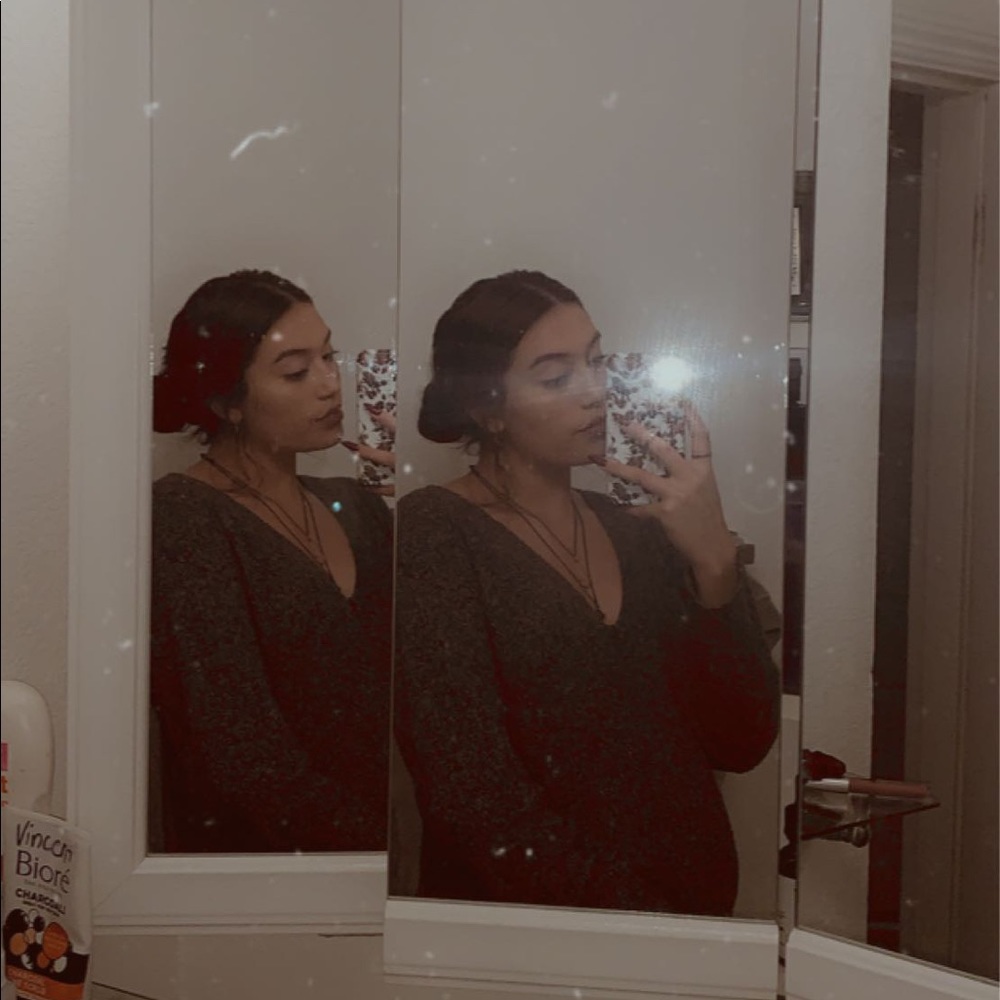 Meet your Posher, Amber